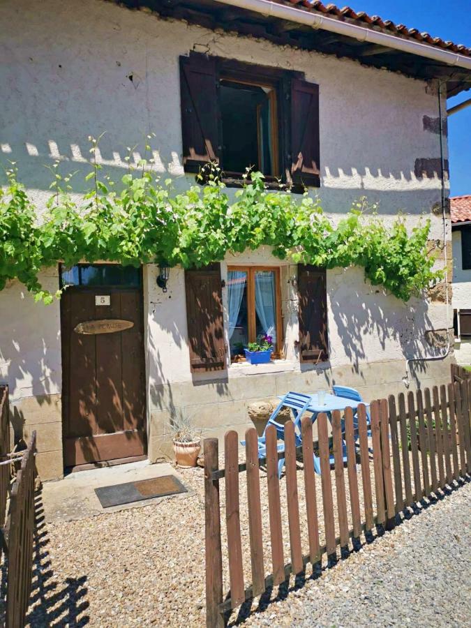 Maison La Peruse At Les Vergnes Gites Exideuil-sur-Vienne 외부 사진
